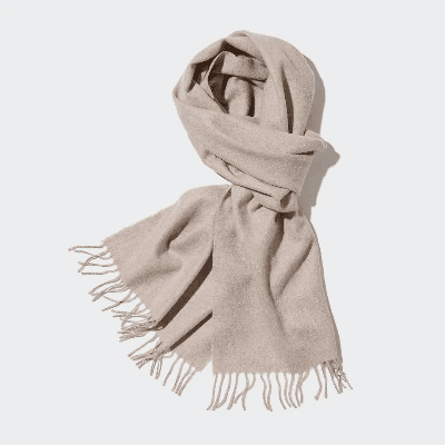 100 % CASHMERE SCARF