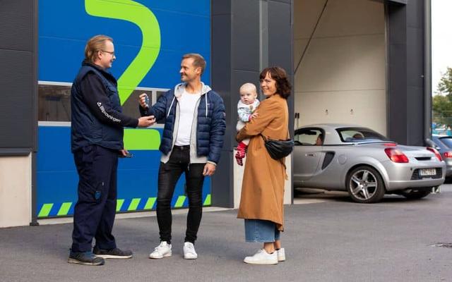 Boka besiktning hos Bilprovningen – få 100 kr i rabatt