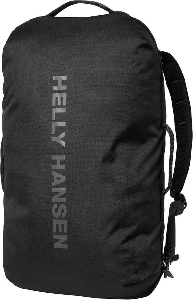 Helly Hansen Canyon Unisex 35L Duffel Pack - svart