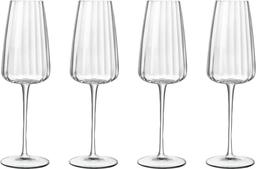 Luigi Bormioli champagneglas Talismano 40 cl 2 st klar