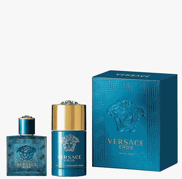 Versace Eros EdT & deo gåvoset för män