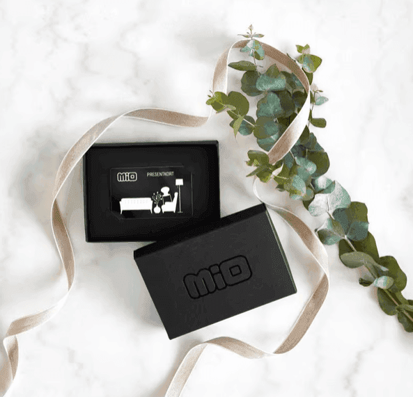 Tävling: Vinn 10 000 kr MIO-presentkort!