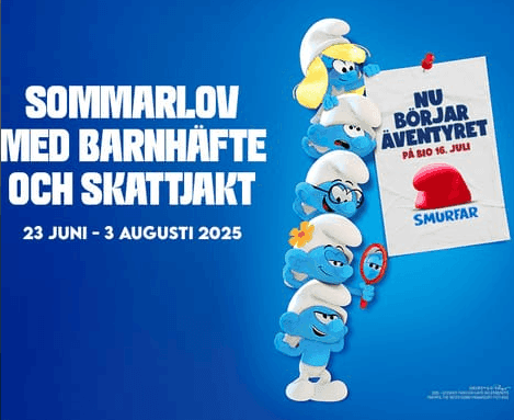 Spara pengar med barnhäftet sommarlov 2025