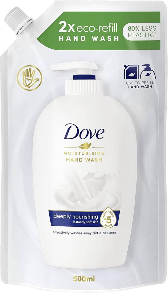 Dove flytande handtvål 500 ml