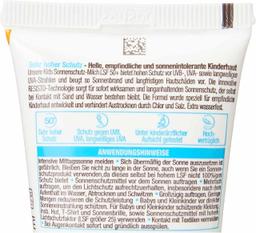 Garnier Ambre Solaire SPF 50+ solskydd för barn 50 ml