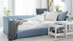 20 % rabatt på utvalda bäddsoffor hos IKEA