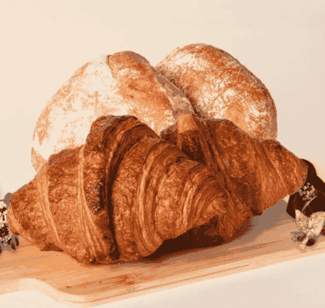 Två croissanter på köpet och fri frakt hos Morgonexpressen