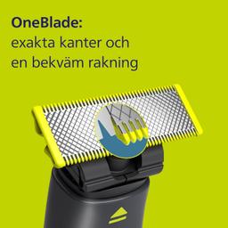 Philips Series 9000 14-in-1 Trimmer & OneBlade, Model MG9550/15