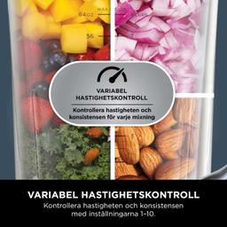 Ninja 2-in-1 Detect mixer och blender