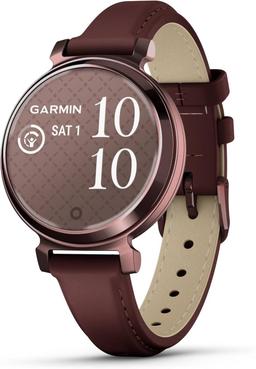 Garmin Lily 2 smartwatch - cream gold