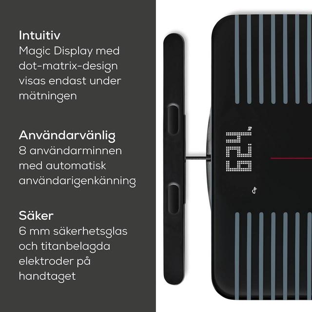 Beurer BF 990 digital personvåg