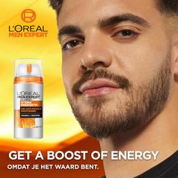 L'Oréal Men Expert Hydra Energetic Moisturiser 100 ml