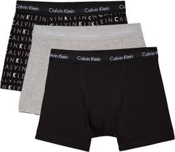 Calvin Klein Men's 3-pack boxershorts