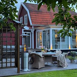 5 % rabatt på grillar och tillbehör hos Bluegaz