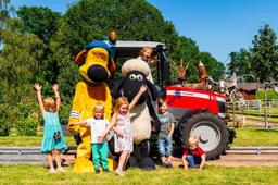 25 % rabatt på övernattning i Wild Lodge i Skånes Djurpark
