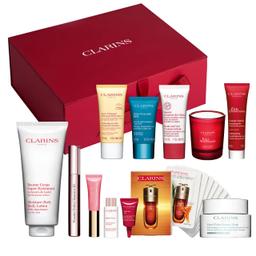 Upp till 25 % medlemsrabatt på exklusiva gåvokit hos Clarins