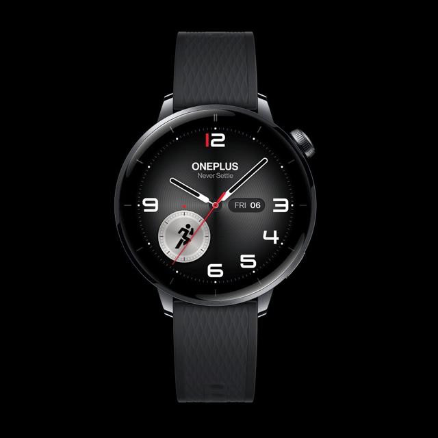 OnePlus Watch 3 43 mm. 3399 kr innan inbyte (3599 kr).