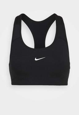 Nike Performance svart sport-bh hos Lounge by Zalando