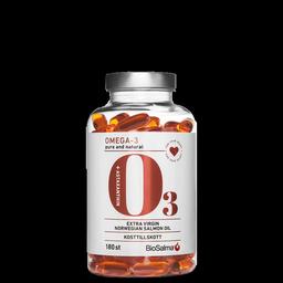 Upp till 35 % rabatt på Biosalma! Cashback med Refunder! 