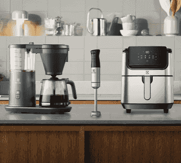 10 % rabatt hos Electrolux