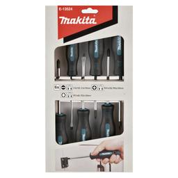 Makita E-13524 Skruvmejselsats 6 Delar