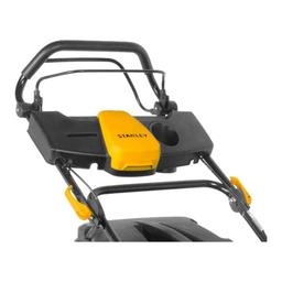 Stanley SLM-139-460-SP Självgående Gräsklippare 46cm 2,3kW