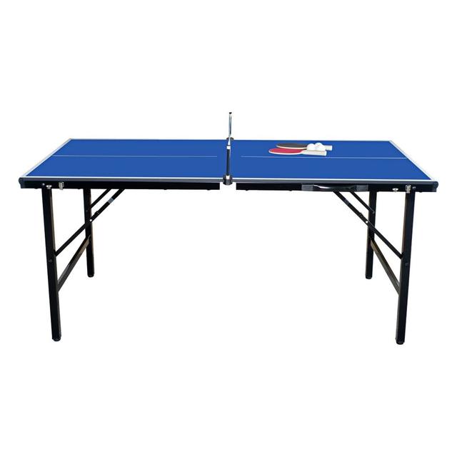 Kayoba Bordtennisbord med racketar 150x75x69 cm
