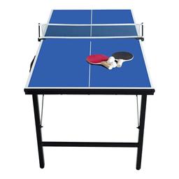 Kayoba Bordtennisbord med racketar 150x75x69 cm