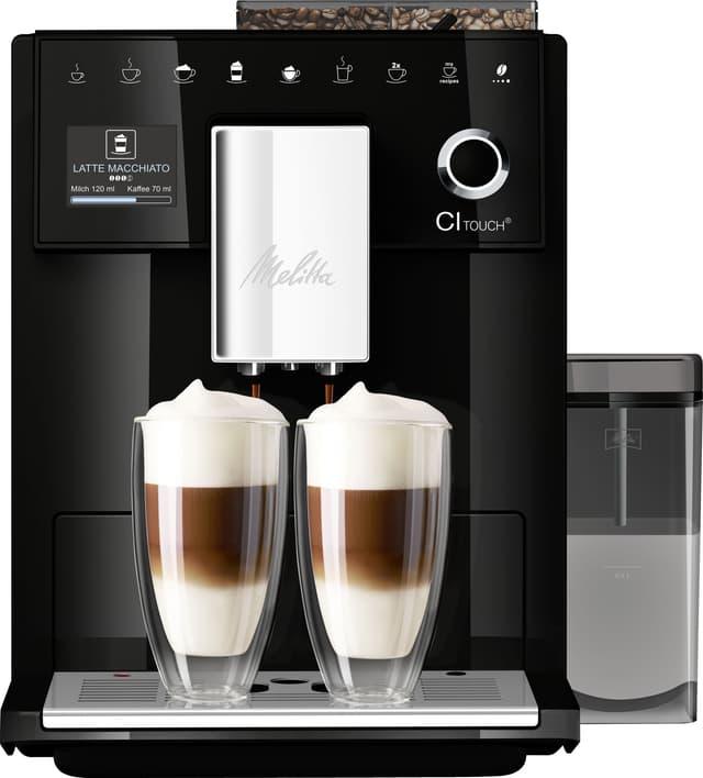 Melitta CI Touch Kaffemaskin 21779 Svart