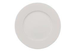 Hermia Vit 24-Delar Porslinstallriksset