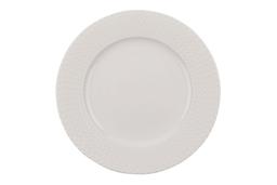 Hermia Vit 24-Delar Porslinstallriksset