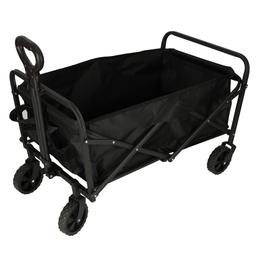 Hopfällbar Transportvagn - 100 kg Kapacitet