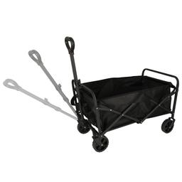 Hopfällbar Transportvagn - 100 kg Kapacitet