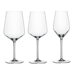 Spiegelau Style 18-pack Champagne- & Vinglas