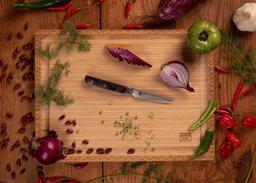 Kotai Essential 2-Piece Knife Set -Hashi Damascus Collection