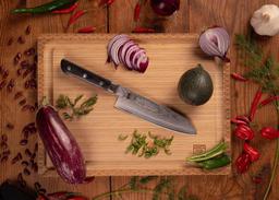 Kotai Essential 2-Piece Knife Set -Hashi Damascus Collection