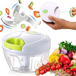 Lökhackare – Din Manuella Kökshjälpare, 500 ml