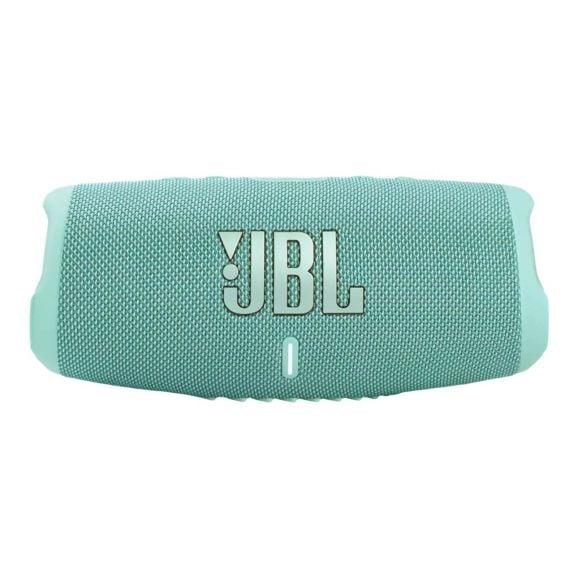 JBL Charge 5 Bluetooth-högtalare, Turkos