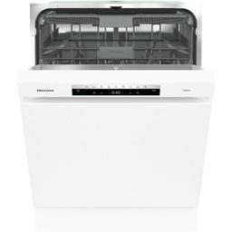 Hisense HU663B60W Inbyggd Diskmaskin