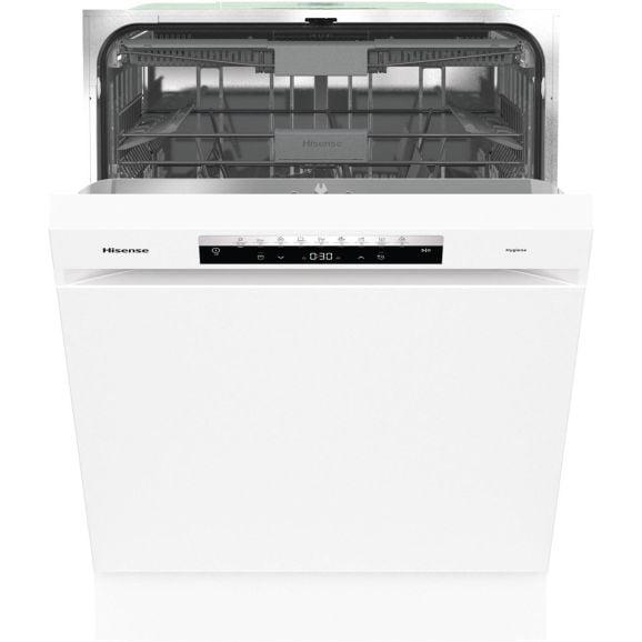 Hisense HU663B60W Inbyggd Diskmaskin