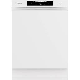 Hisense HU663B60W Inbyggd Diskmaskin