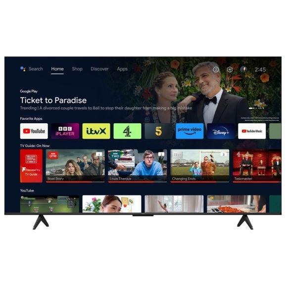 TCL 65-Inch 4K UHD TV - 65P755