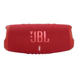 JBL Charge 5 Bluetooth-högtalare Röd