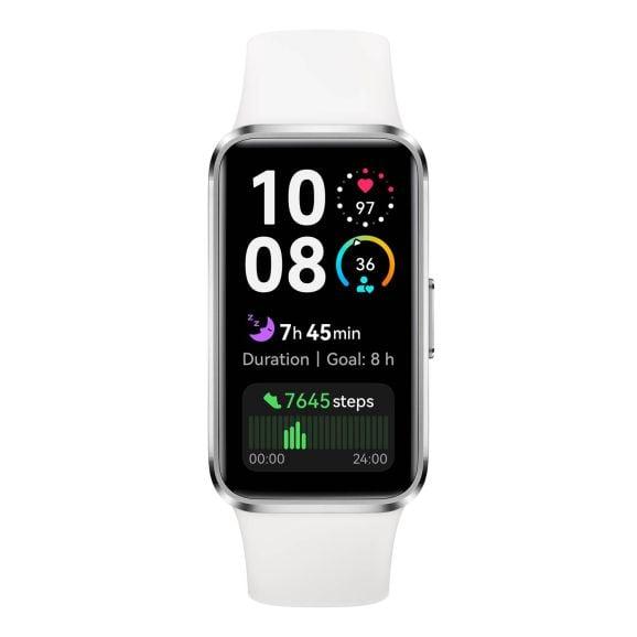 Huawei Band 10 Smartwatch - White