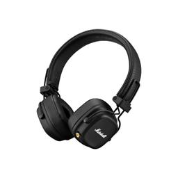 Marshall Monitor III ANC Over-Ear Headphones - Black