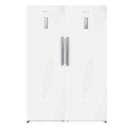 Hisense FV354N4CWE Freestanding Refrigerator