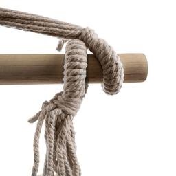 Hängstol med Kuddar för Alla Utrymmen