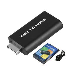 PlayStation 2 HDMI-adapter för Moderna TV-apparater