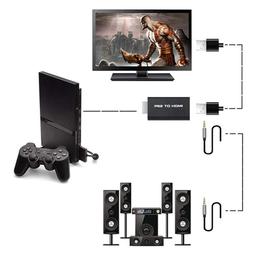 PlayStation 2 HDMI-adapter för Moderna TV-apparater