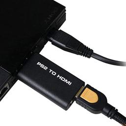 PlayStation 2 HDMI-adapter för Moderna TV-apparater